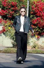 KATE MARA Out for Lunch at All Time Restaurant in Los Feliz 11/23/2024