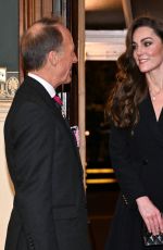 KATE MIDDLETON at Royal British Legion Festival of Remembrance in London 11/09/2024