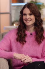 KATE NASH at Lorraine TV Show in London 11/27/2024