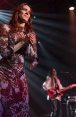 KATE NASH Performs at New Century Hall in Manchester 11/26/2024
