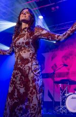 KATE NASH Performs at New Century Hall in Manchester 11/26/2024
