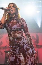 KATE NASH Performs at New Century Hall in Manchester 11/26/2024
