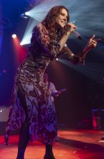 KATE NASH Performs at New Century Hall in Manchester 11/26/2024