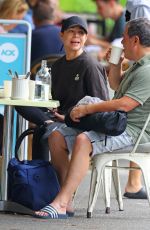 KATE RITCHIE Out and About in Sydney 11/15/2024
