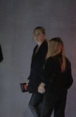 KATE WINSLET Arrives at Lee Special Screening and Q&A at Harmony Gold Theater in Los Angeles 11/19/2024