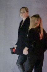 KATE WINSLET Arrives at Lee Special Screening and Q&A at Harmony Gold Theater in Los Angeles 11/19/2024