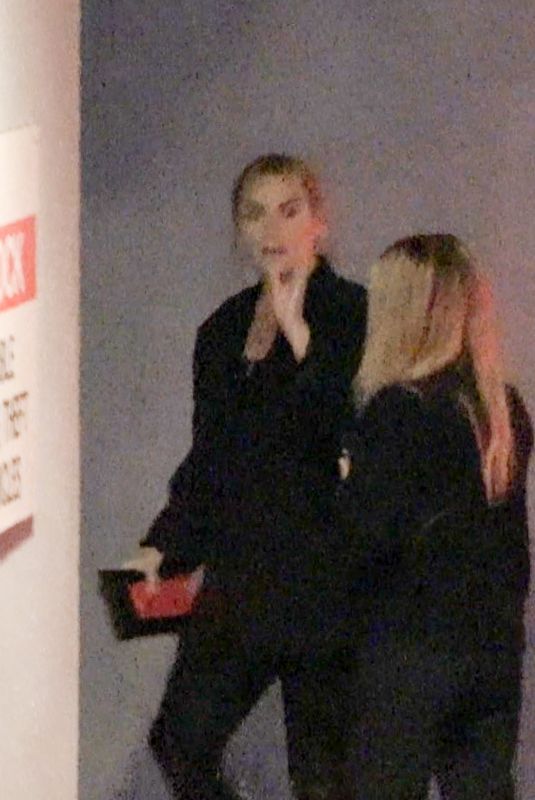 KATE WINSLET Arrives at Lee Special Screening and Q&A at Harmony Gold Theater in Los Angeles 11/19/2024