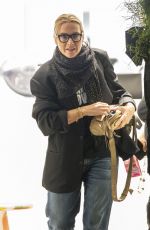 KATE WINSLET Leaves John Frieda Hairdressers in Mayfair 11/27/2024