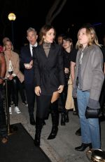 KATHARINE MCPHEE and David Foster Arrives at David
