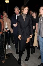 KATHARINE MCPHEE and David Foster Arrives at David