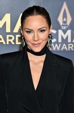 KATHARINE MCPHEE at 58th Annual CMA Awards at Bridgestone Arena in Nashville 11/20/2024