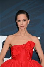KATHERINE WATERSTON at The Agency Series Premiere in New York 11/21/2024
