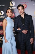 KATHRYN BERNARDO at Asian World Film Festival Premiere of Hello, Love, Again at Culver Theater in Culver City 11/20/2024