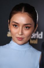 KATHRYN BERNARDO at Asian World Film Festival Premiere of Hello, Love, Again at Culver Theater in Culver City 11/20/2024