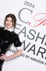 KATHRYN HAHN at CFDA Fashion Awards at American Museum of Natural History in New York 10/28/2024