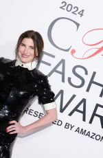 KATHRYN HAHN at CFDA Fashion Awards at American Museum of Natural History in New York 10/28/2024