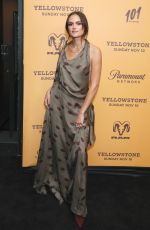 KATHRYN KELLY at Yellowstone Season 5 Part 2 Premiere at Museum of Modern Art in New York 11/07/2024