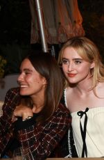 KATHRYN NEWTON at Hollywood Reporter and Instagram: Next Gen 2024 at Holloway House in West Hollywood 11/20/2024