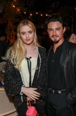 KATHRYN NEWTON at Hollywood Reporter and Instagram: Next Gen 2024 at Holloway House in West Hollywood 11/20/2024