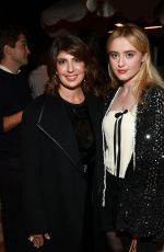 KATHRYN NEWTON at Hollywood Reporter and Instagram: Next Gen 2024 at Holloway House in West Hollywood 11/20/2024