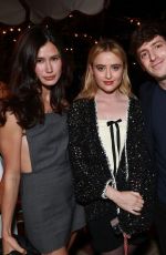 KATHRYN NEWTON at Hollywood Reporter and Instagram: Next Gen 2024 at Holloway House in West Hollywood 11/20/2024