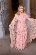KATHY HILTON at 2024 LACMA Art and Film Gala Presented by Gucci in Los Angeles 11/02/2024