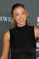 KATIE AUSTIN at Voiceless" A Broadcast Special, Fashion Show and Red Carpet Celebrity Charity Event in Nashville 11/18/2024
