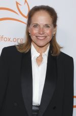 KATIE COURIC at A Funny Thing Happened On The Way To Cure Parkinson