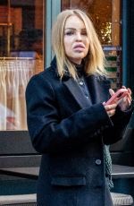KATIE PIPER and Kelvin Okafor at Soho House in London 11/21/2024