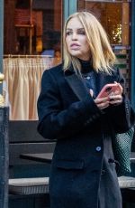 KATIE PIPER and Kelvin Okafor at Soho House in London 11/21/2024