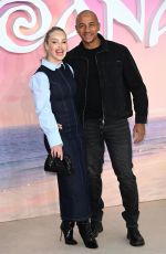 KATIE PIPER at Moana 2 UK Premiere at Cineworld Leicester Square in London 11/24/2024