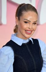 KATIE PIPER at Moana 2 UK Premiere at Cineworld Leicester Square in London 11/24/2024