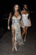 KATIE PRICE Arrives at 2024 Glamour Awards in London 11/07/2024