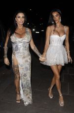 KATIE PRICE Arrives at 2024 Glamour Awards in London 11/07/2024