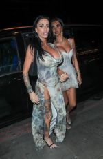 KATIE PRICE Arrives at 2024 Glamour Awards in London 11/07/2024