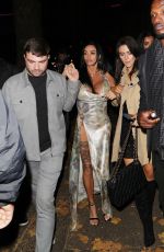KATIE PRICE Leaves Glamour Awards in London 11/07/2024