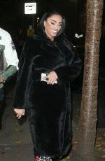 KATIE PRICE Leaves The Clapham Grand in London 11/10/2024