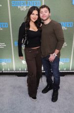 KATRINA STUART at Sidelined: The QB And Me Premiere in Los Angeles 11/14/2024