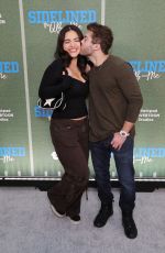 KATRINA STUART at Sidelined: The QB And Me Premiere in Los Angeles 11/14/2024