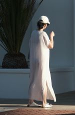 KATY PERRY Leaves a Private Beach Club in Montecito 11/18/2024