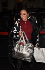 KATYA JONES Arrives at The Strictly Afterparty in Blackpool 11/16/2024