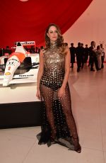 KAYA SCODELARIO at Senna Series Premiere in Sao Paulo 11/26/2024