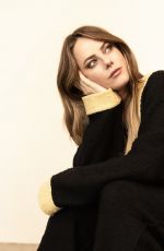 KAYA SCODELARIO for The Guardian, 2024