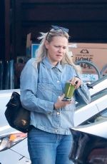 KAYLEEN MCADAMS Out for Juice in Los Feliz 11/18/2024