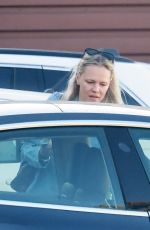 KAYLEEN MCADAMS Out for Juice in Los Feliz 11/18/2024
