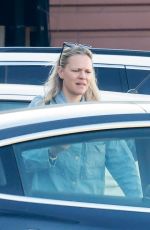KAYLEEN MCADAMS Out for Juice in Los Feliz 11/18/2024