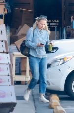 KAYLEEN MCADAMS Out for Juice in Los Feliz 11/18/2024