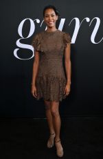 KEARRAN GIOVANNI at 1st Annual Gurus Awards in Los Angeles 11/10/2024