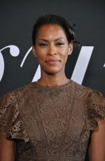 KEARRAN GIOVANNI at 1st Annual Gurus Awards in Los Angeles 11/10/2024