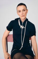 KEIRA KNIGHTLEY for The Sunday Times Style, November 2024
